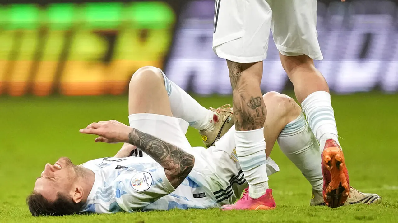 Argentina Tekuk Kolombia Lewat Adu Penalti