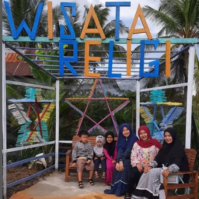 Pondok Pesantren Darul Fikri di Kubu Raya, Kalimantan Barat