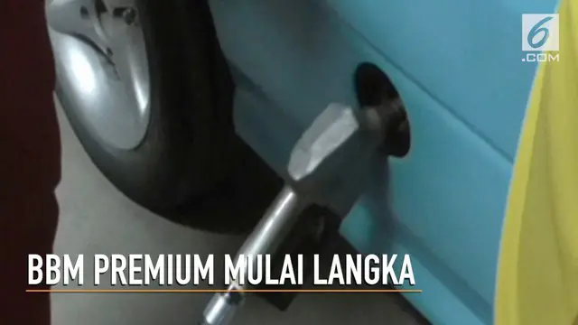 VIDEO: Masyarakat Antre BBM hingga Dini Hari