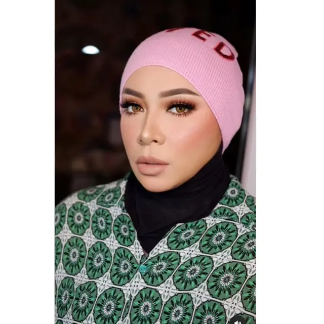 6 Potret Terbaru Melly Goeslaw Usai Operasi Bariatrik, Turun 6 Kg dalam 9 Hari