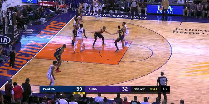 VIDEO: Highlights NBA 2019-2020, Indiana Pacers Vs Phoenix Suns 112-87