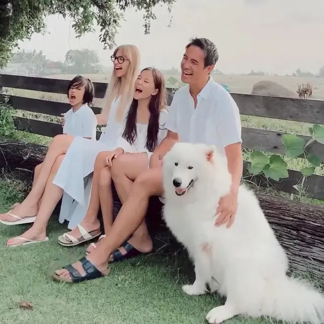 [Fimela] Keluarga Daniel Mananta