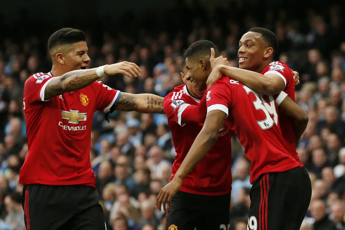 Marcus Rashford