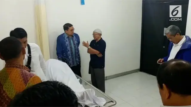VIDEO: AM Fatwa Meninggal karena Sakit Ini