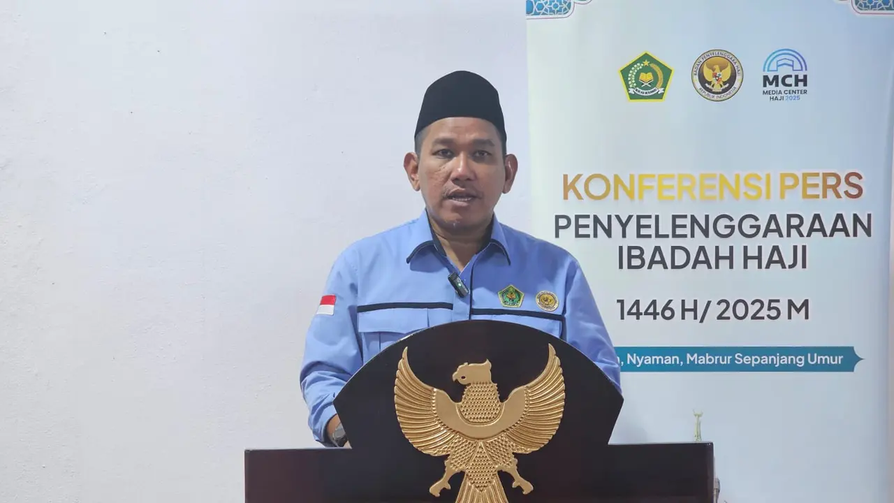 18 Kloter Diberangkatkan ke Madinah di Hari Pertama Pemindahan Jemaah Haji Gelombang II