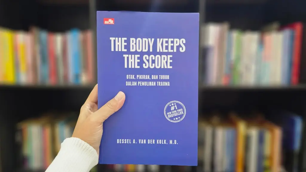 The Body Keeps the Score./Copyright doc. Endah