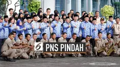 Pemindahan ibu kota akan diikuti pemindahan PNS. Kepala BKN Bima Haria Wibisana ungkap kementerian yang harus pindah.