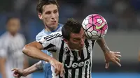 Bungkam Lazio, Juventus Juara Piala Super Italia 