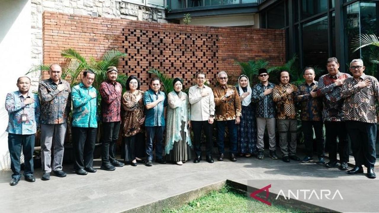 Kemenbud Fasilitasi Dialog Keluarga, Dorong Pelestarian Keraton Solo sebagai Cagar Budaya Nasional
