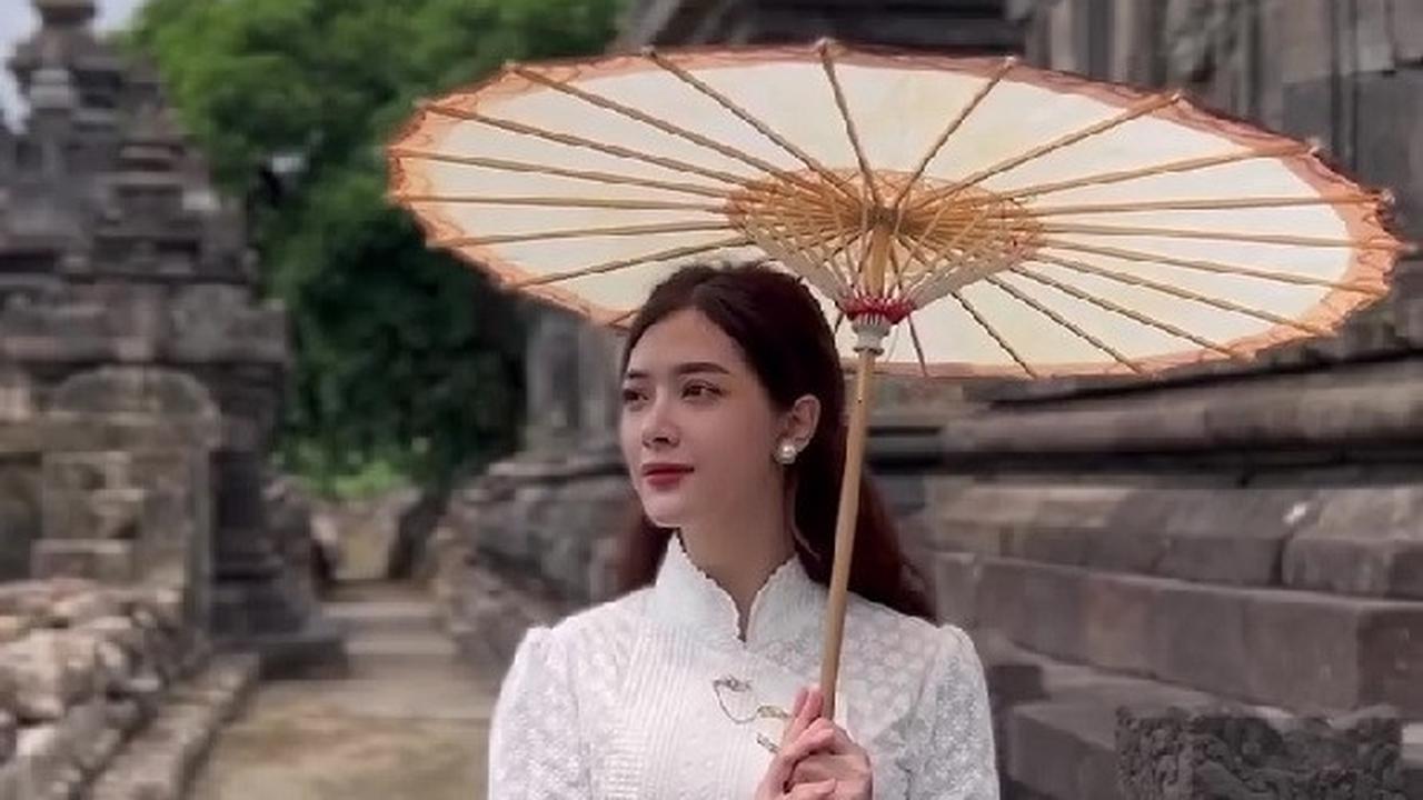 8 Inspirasi Model Kebaya Ala Dara Sarasvati, Cocok untuk Berbagai Momen Istimewa