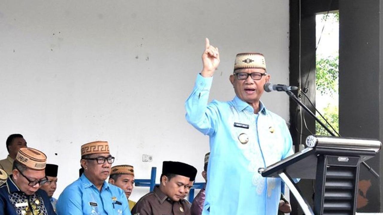 Efisiensi Anggaran Bone Bolango 2026: Pemkab Fokus Program Berdampak Langsung bagi Masyarakat