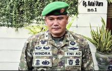 Sosok Mayor Windra Sanur, Sniper Kopasuss yang 8 Tahun Jadi Paspampres Jokowi Kini Jabat Kasdim Tigaraksa