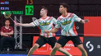Hasil Australian Open 2025: Lolos ke 16 Besar, Sabar/Reza Masih Adaptasi