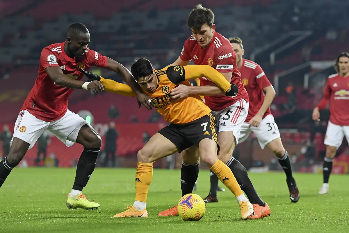 Gulung Wolverhampton di Old Trafford, MU Naik ke Posisi 2 Klasemen Liga Inggris