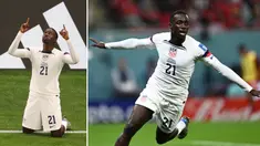 Timothy Weah, Putra Presiden Liberia yang Cetak Gol Perdana AS di Piala Dunia Qatar 2022