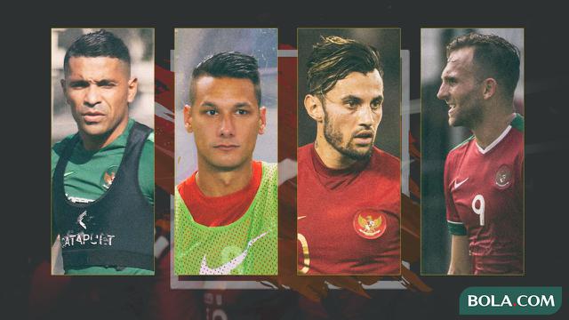 Trivia - Pemain Naturalisasi di Liga 1