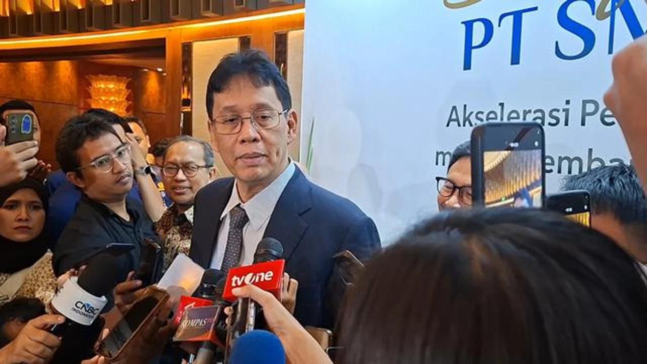 Menkeu Purbaya: Defisit APBN Turun Jadi 0,64 Persen Pada April 2026