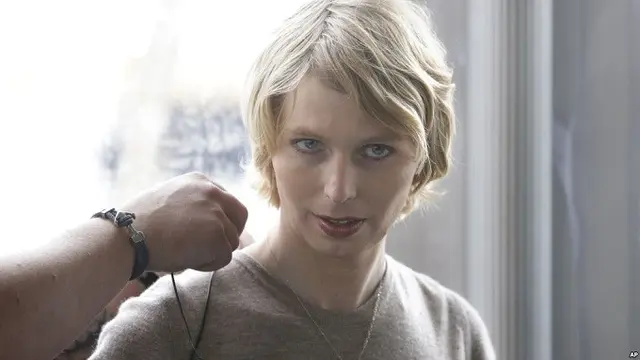 Chlesea Manning