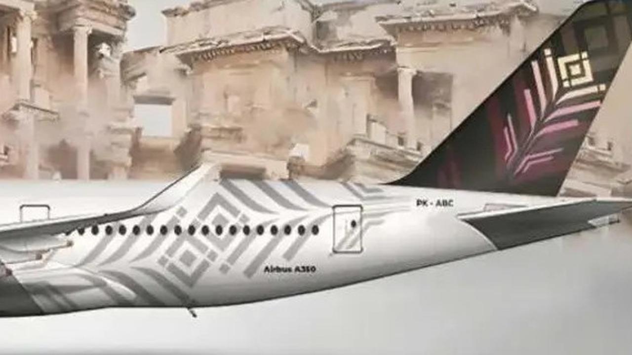 Indonesia Airlines Melayani Rute Mana Saja? Cek Harga Tiketnya Sekarang Juga