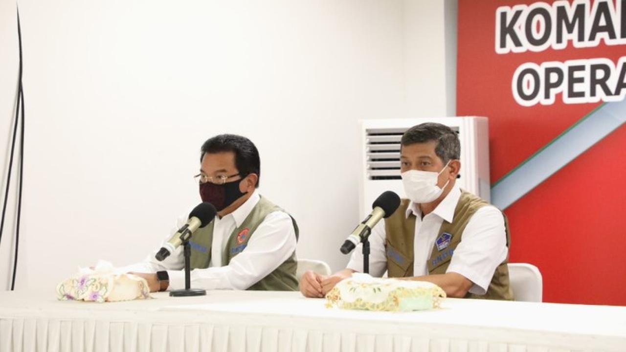 Kepala BNPB Doni Monardo