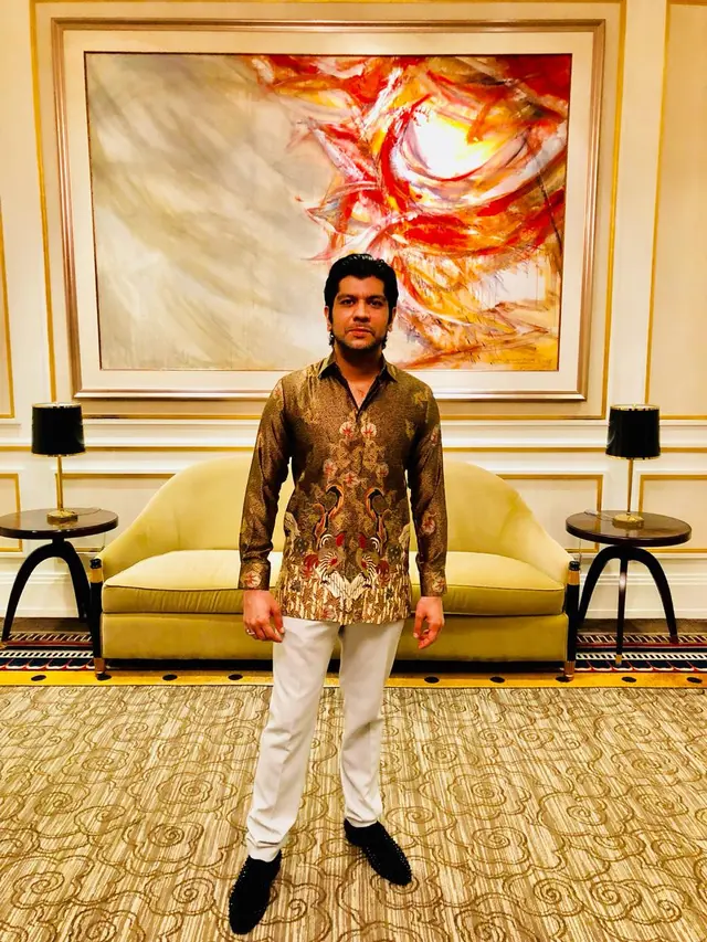 [Bintang] Dheeraj Kalwani