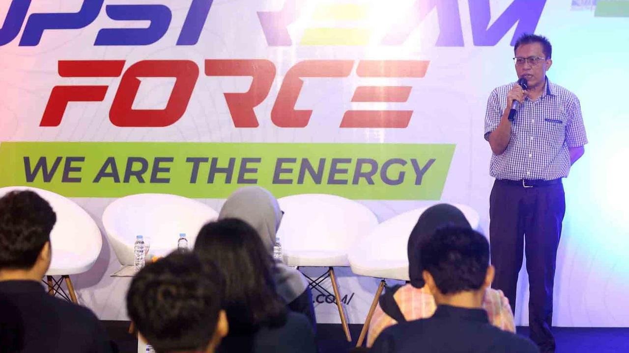 FOTO: Keseruan “Upstream Force”: Pertamina Hulu Energi Ajak Generasi Muda Menjadi Penggerak Energi Masa Depan