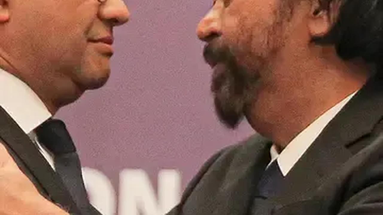 Hubungan Surya Paloh dan Megawati Tak Hambat Wujudkan Skenario Duet Ganjar-Anies
