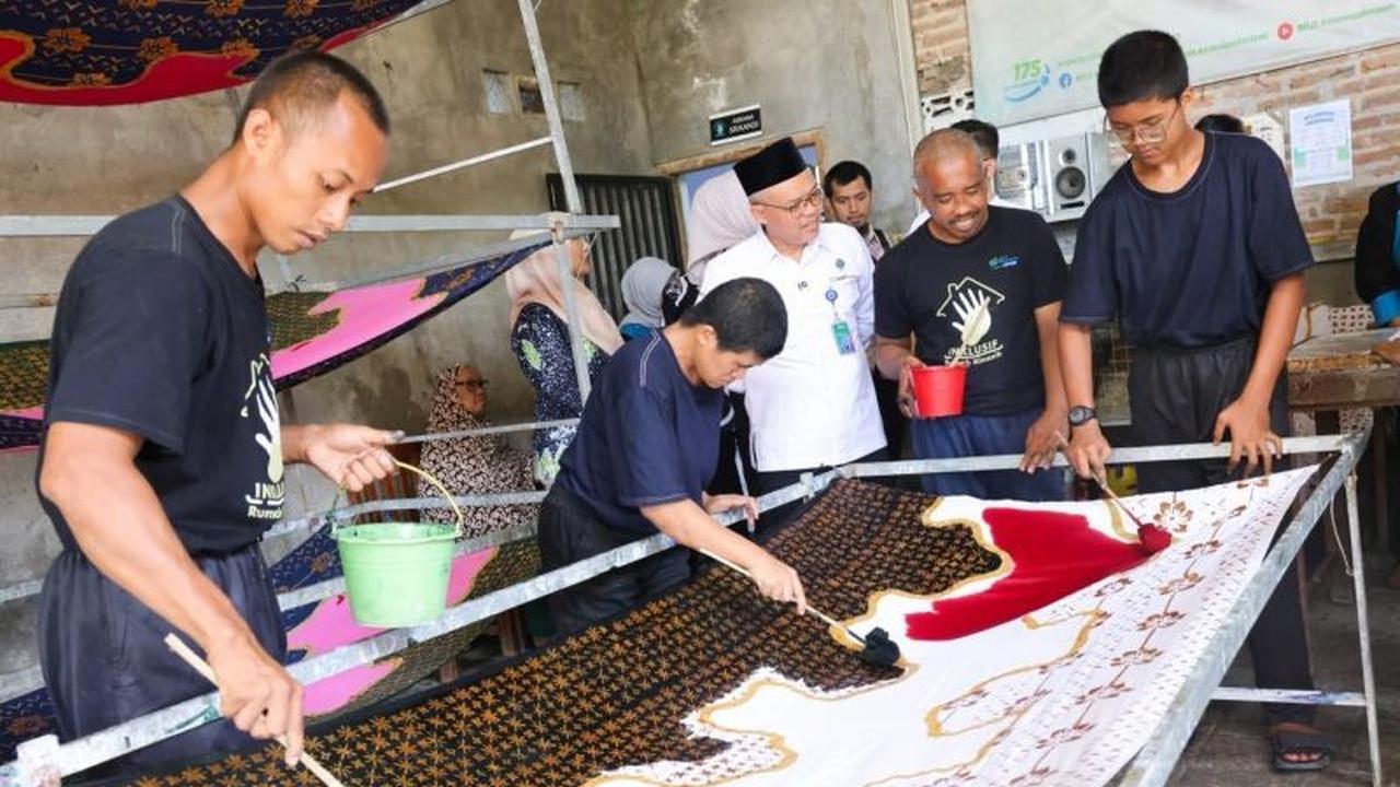 Kemnaker Perkuat Komitmen Lindungi Hak Pekerja Disabilitas di Sektor Industri
