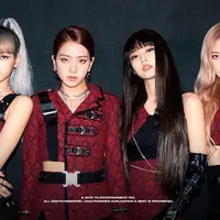 Pada April lalu, BLACKPINK comeback dengan lagu Kill This Love yang saat ini video clip-nya telah ditonton di Youtube sebanyak 527 juta kali. (Liputan6.com/IG/@blackpinkofficial)