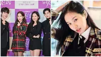 Instagram Park Yoona diserbu netizen Indonesia terkait perannya di True Beauty. (Sumber: Instagram/@truebeautydrama)