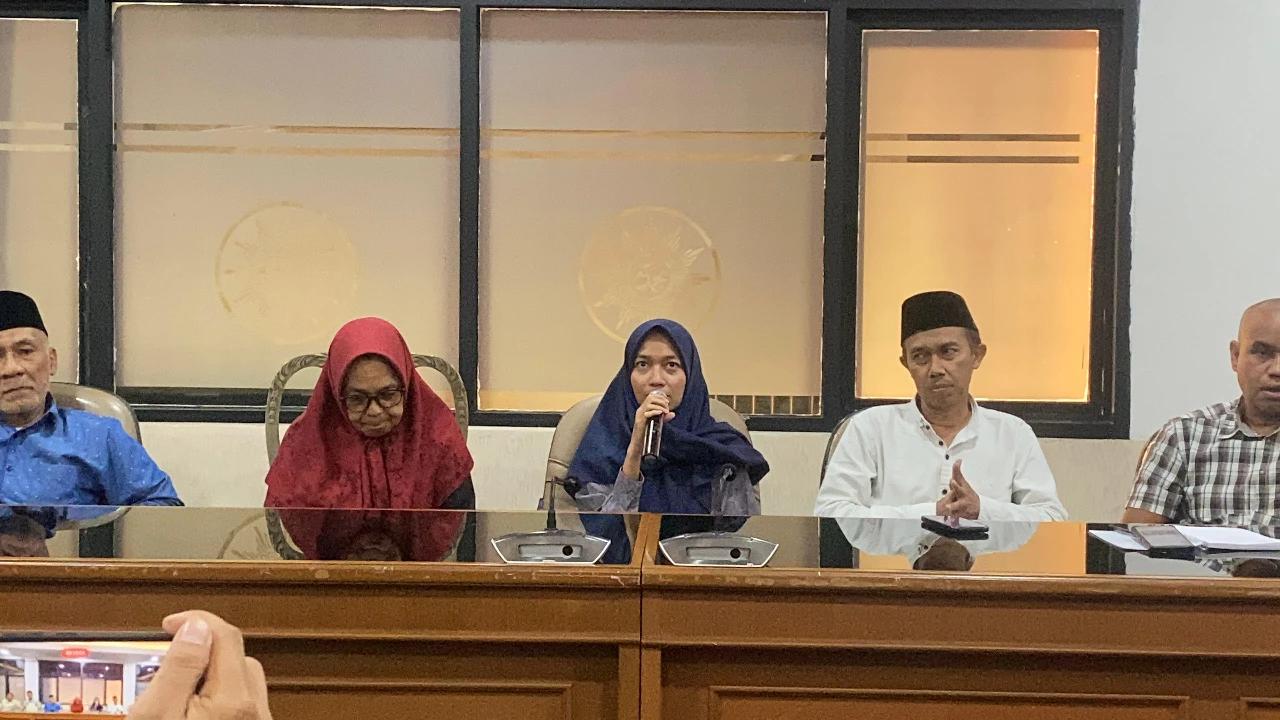 Detik-Detik Putri Ahmad Bahar Dibawa ke Kantor GRIB Jaya dan Diinterogasi Hercules