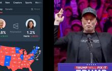 Reaksi Elon Musk saat Donald Trump Klaim Menang Pilpres AS