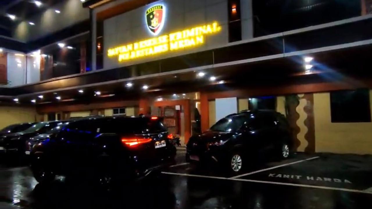 OTT Berantai KPK di Sumatera Utara