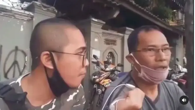 Cerita Tentara Berpangkat Letkol yang Tak Gengsi Jualan Tahu Goreng