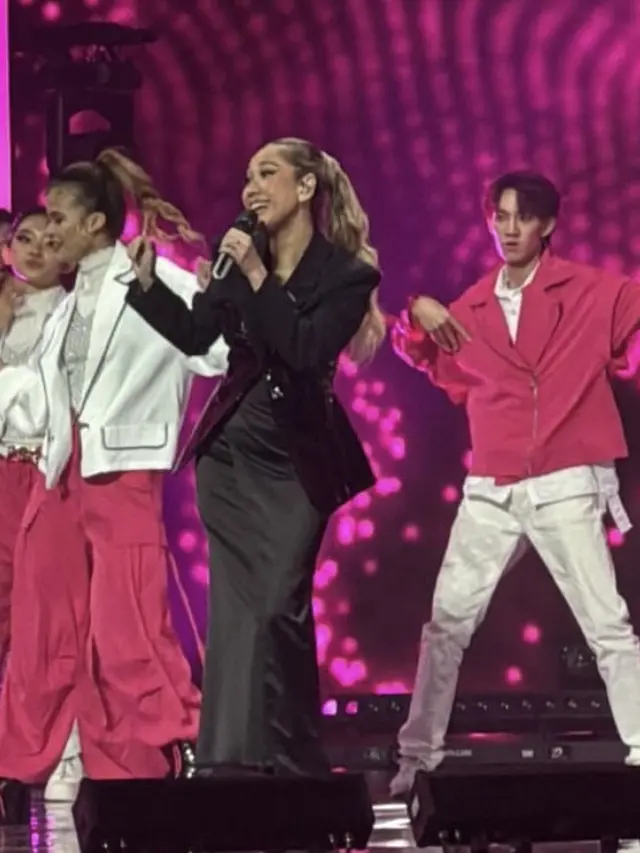 Bunga Citra Lestari Berada di Malaysia