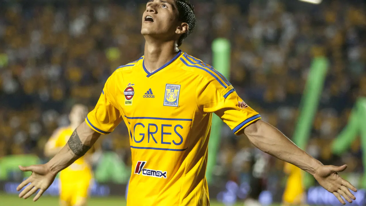 Alan Pulido