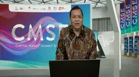 Bertemu Jokowi, BEI Bahas Kinerja Pasar Modal hingga Bursa Karbon