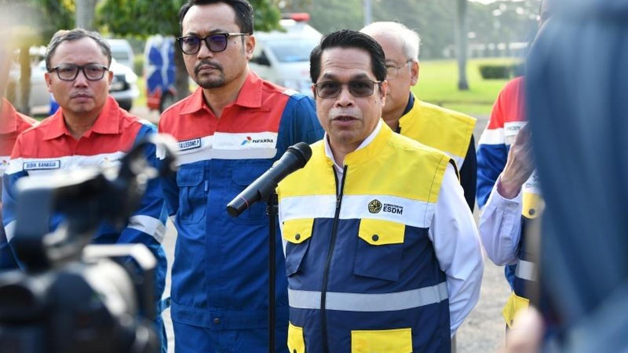Kementerian ESDM Apresiasi Kesiapan Energi Lebaran Pertamina 2026