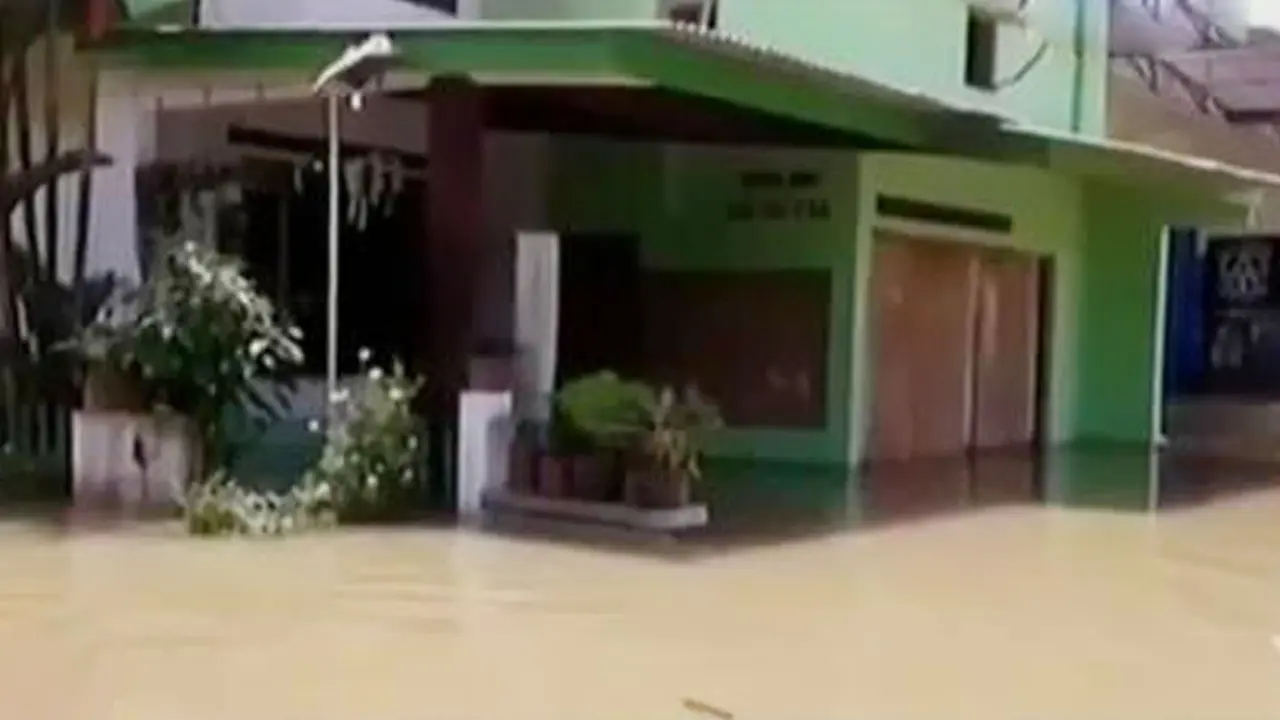Banjir Cilacap