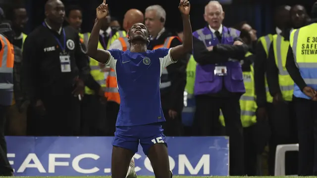 Chelsea vs Luton Town