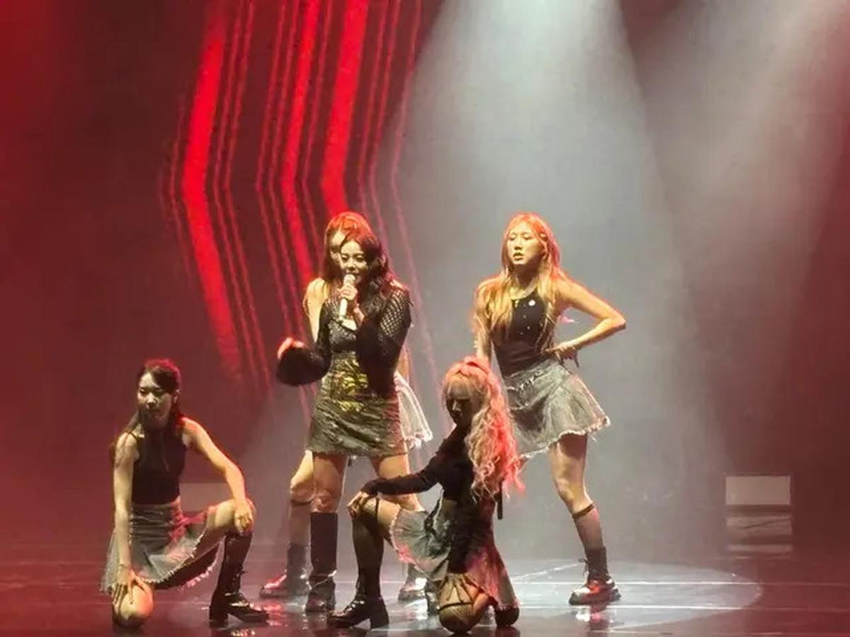 Ailee Konser Solo Perdana di Jakarta, Sempat Belajar Bahasa Indonesia Lewat Google Translate