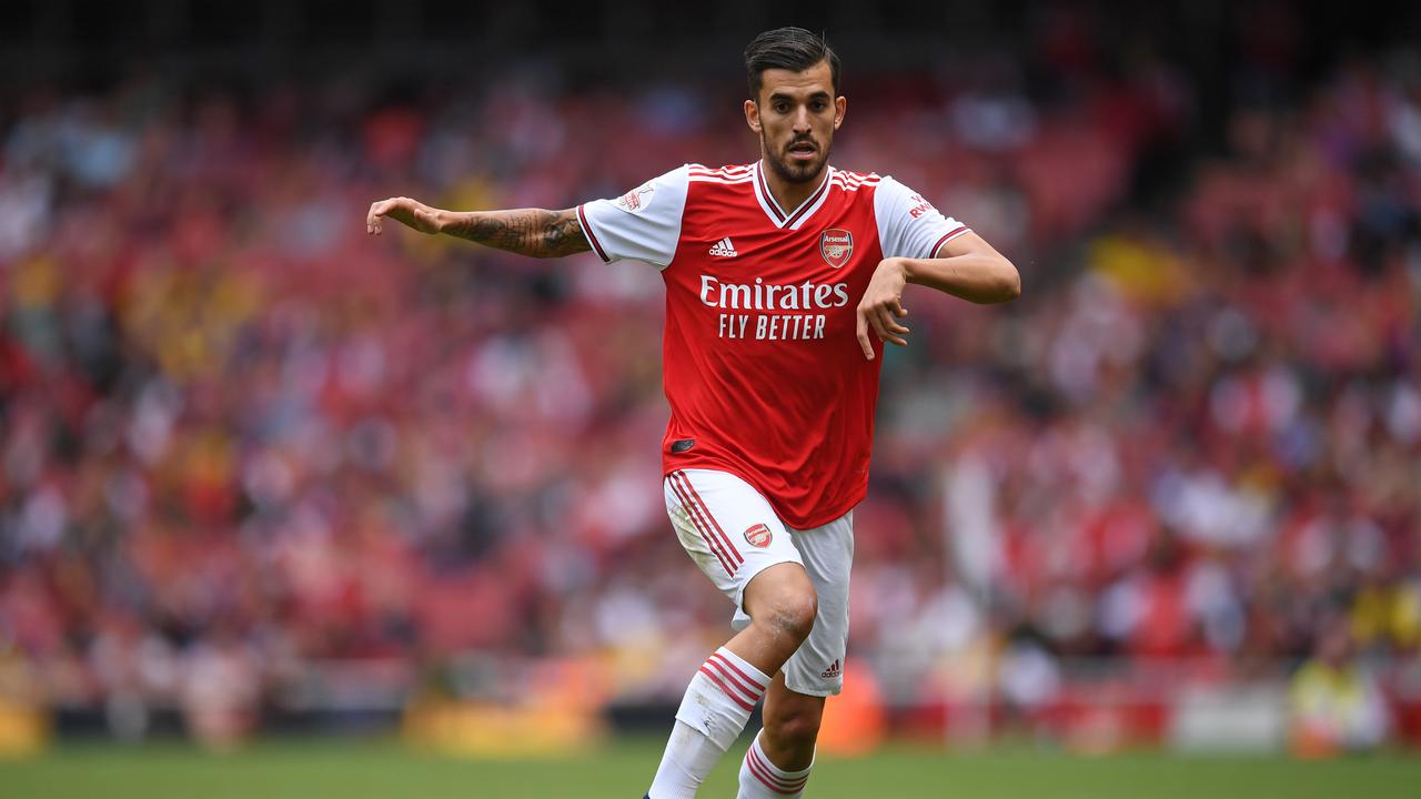 Dani Ceballos - Arsenal