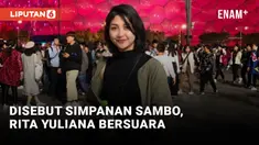 AKP Rita Yuliana Tanggapi Tuduhan Jadi Simpanan Ferdy Sambo