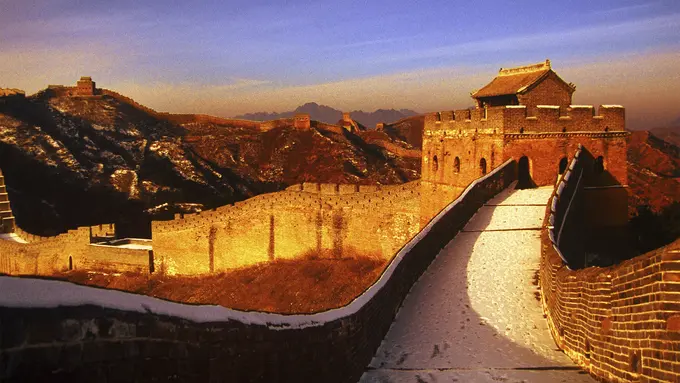 Gokil! 10 Foto Ini Tunjukkan Betapa Ramainya Negeri Cina!