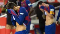 Kabar Cuci Gudang Barcelona Menyebar, Fulham Langsung Bidik Gerard Pique