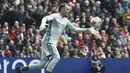Liverpool hanya butuh dua menit untuk unggul 1-0 pada awal babak kedua.(AP Photo/Rui Vieira)