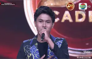 Final Audition Dangdut Academy 8 Grup 4 Loloskan 6 Peserta