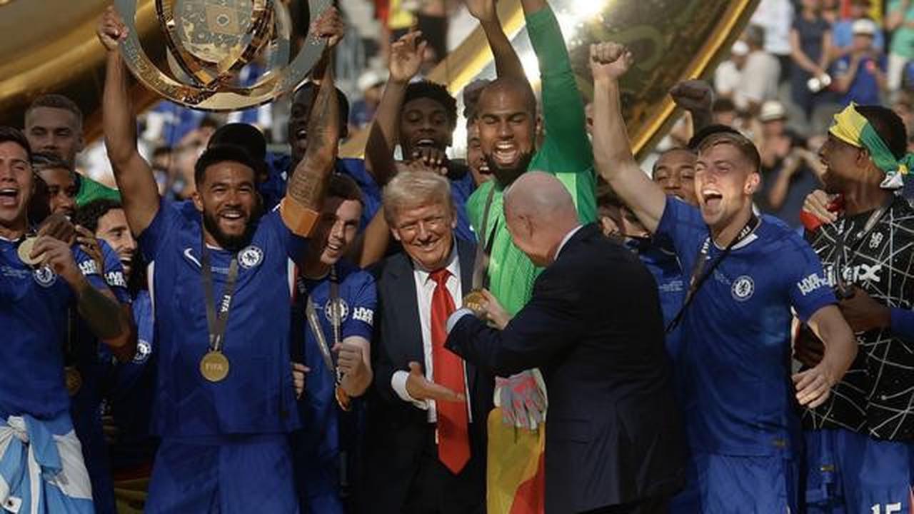 Chelsea Terancam Dilarang Tampil di Kompetisi Eropa jika Gagal ke Liga Champions