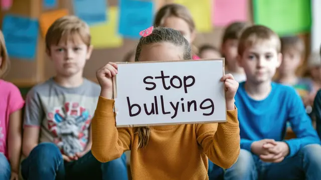 Anak yang terlibat dalam bullying biasanya memiliki kesulitan dalam menunjukkan empati.