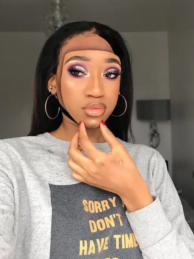 Zasia Morgan-tulloch (sumber: instagram/zasia_makeup)